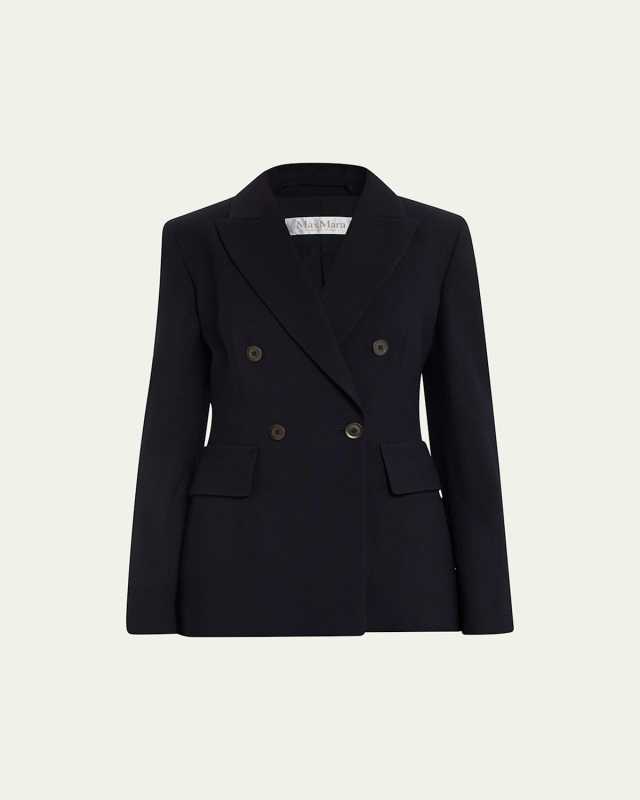 Albero Virgin Wool Top Coat